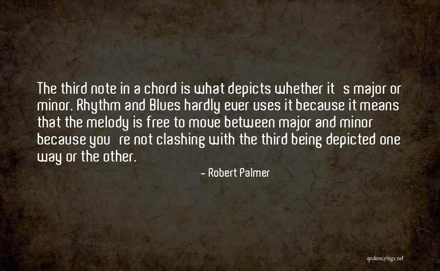 Depicts Quotes By Robert Palmer Depicts Quotes By Robert Palmer