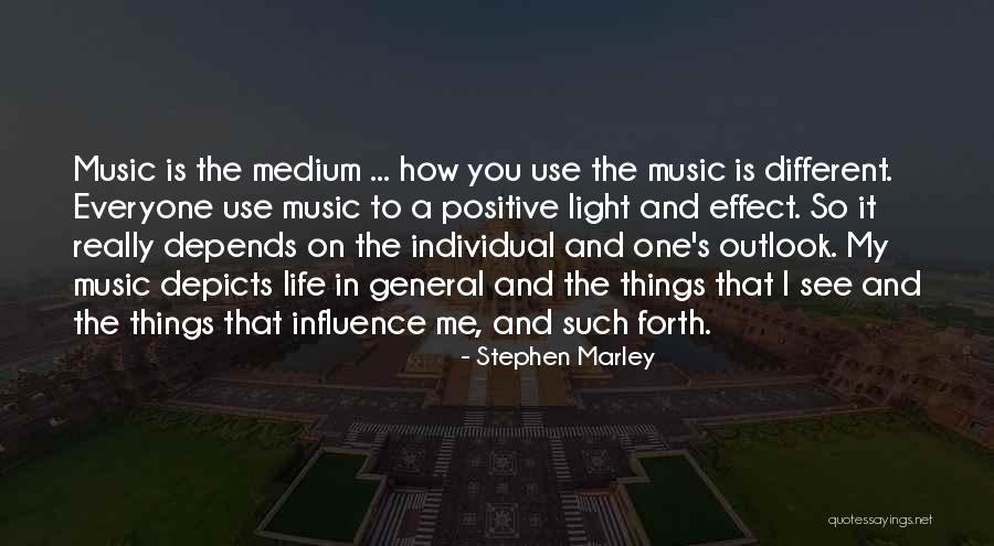 Depicts Quotes By Stephen Marley Depicts Quotes By Stephen Marley