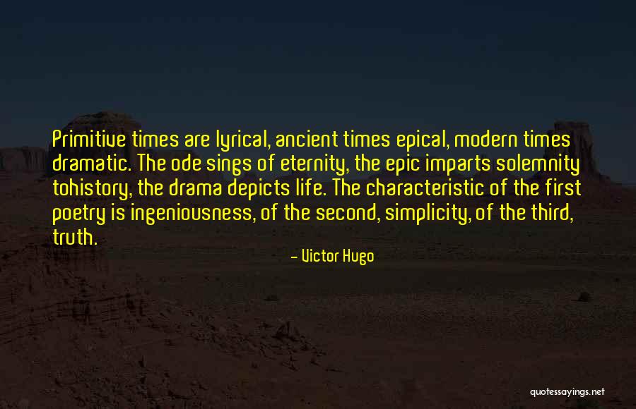 Depicts Quotes By Victor Hugo Depicts Quotes By Victor Hugo