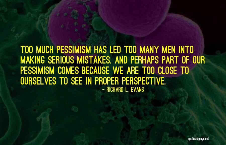 Depinde Masa Quotes By Richard L. Evans Depinde Masa Quotes By Richard L. Evans