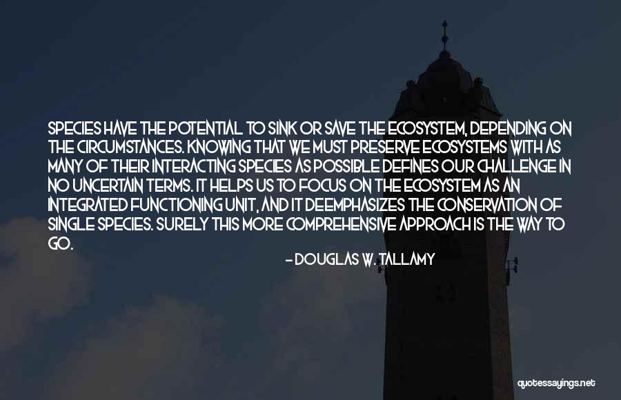 Depinto 7 11 Quotes By Douglas W. Tallamy Depinto 7 11 Quotes By Douglas W. Tallamy