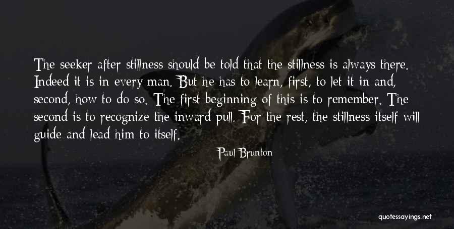 Depiro Entertainment Quotes By Paul Brunton Depiro Entertainment Quotes By Paul Brunton