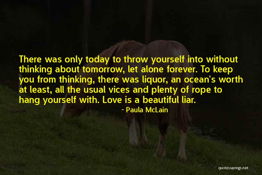 Depiro Entertainment Quotes By Paula McLain Depiro Entertainment Quotes By Paula McLain