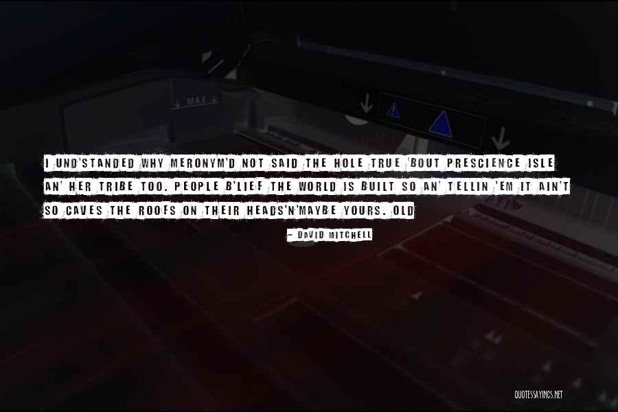 Depiroll Quotes By David Mitchell Depiroll Quotes By David Mitchell