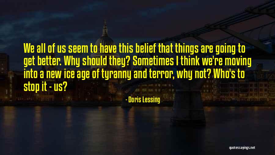 Deplacer En Quotes By Doris Lessing Deplacer En Quotes By Doris Lessing