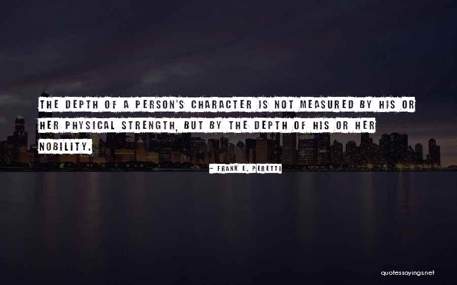 Deplanche Christmas Quotes By Frank E. Peretti Deplanche Christmas Quotes By Frank E. Peretti