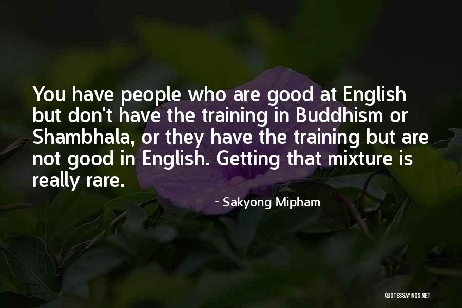 Depledge Financial Quotes By Sakyong Mipham Depledge Financial Quotes By Sakyong Mipham