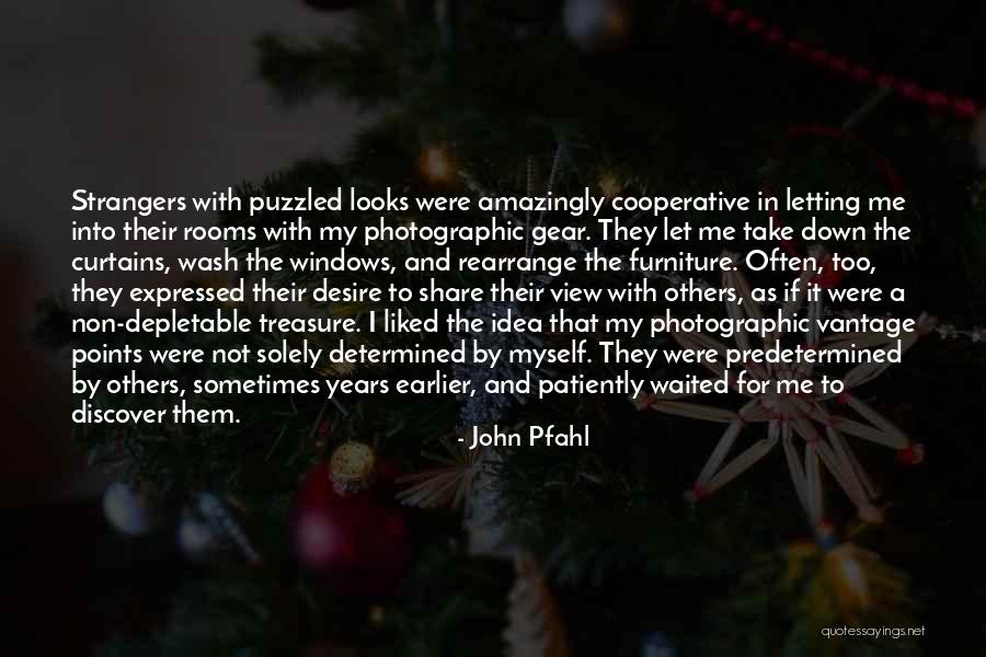 Depletable Quotes By John Pfahl Depletable Quotes By John Pfahl
