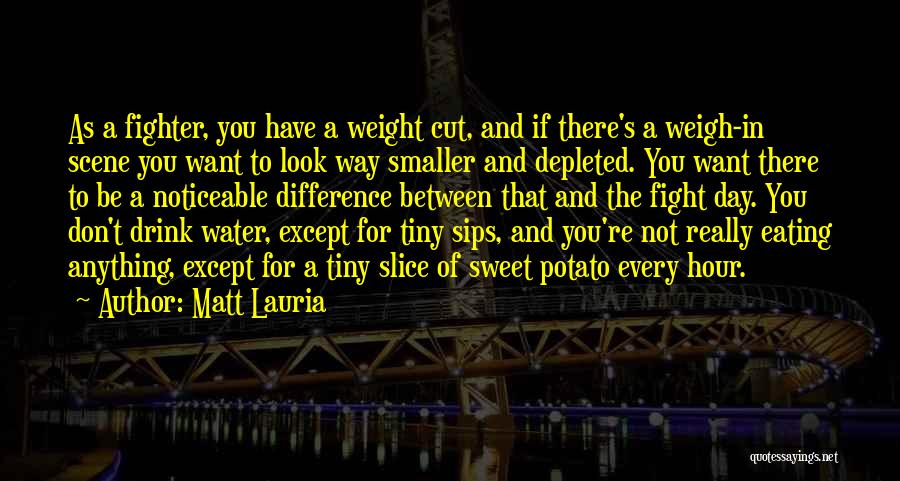 Depleted Quotes By Matt Lauria