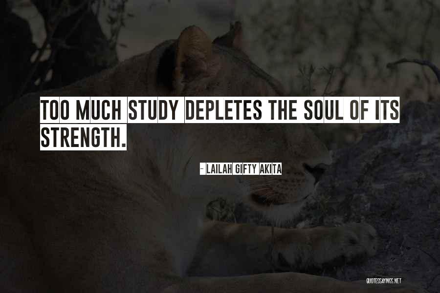 Depletes As Of Strength Quotes By Lailah Gifty Akita Depletes As Of Strength Quotes By Lailah Gifty Akita