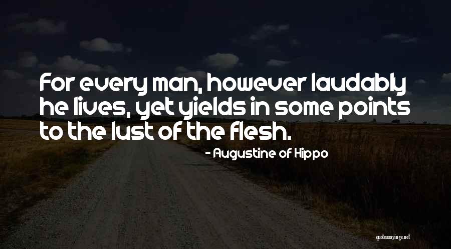 Deplinatatea Quotes By Augustine Of Hippo