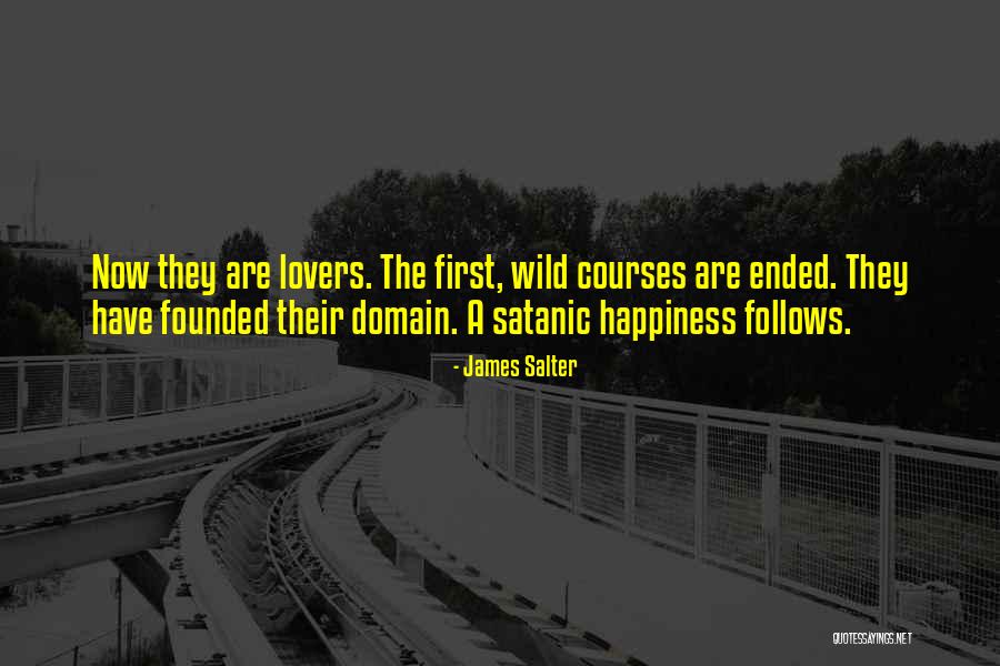 Deplinatatea Quotes By James Salter