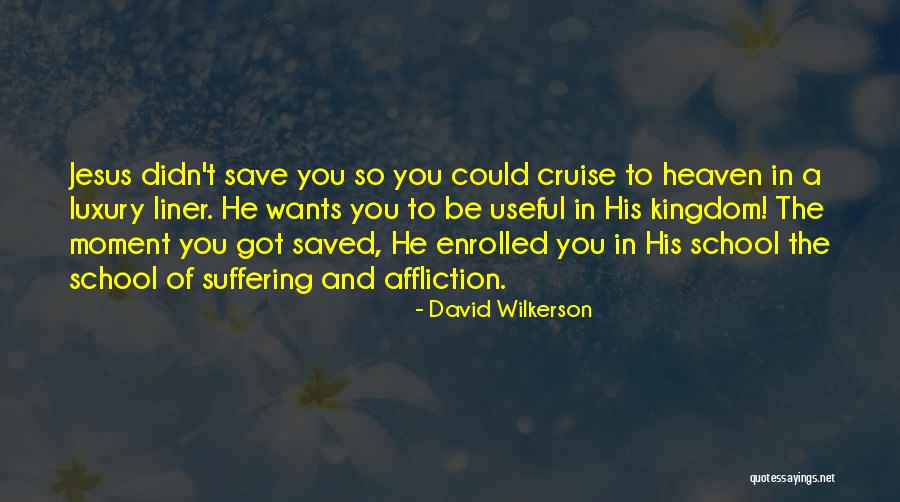 Deplinea Quotes By David Wilkerson Deplinea Quotes By David Wilkerson