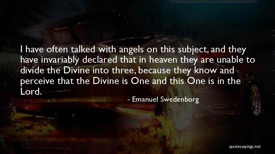 Deplinea Quotes By Emanuel Swedenborg Deplinea Quotes By Emanuel Swedenborg