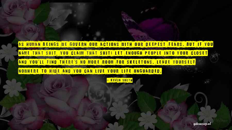 Deplinea Quotes By Kevin Smith Deplinea Quotes By Kevin Smith