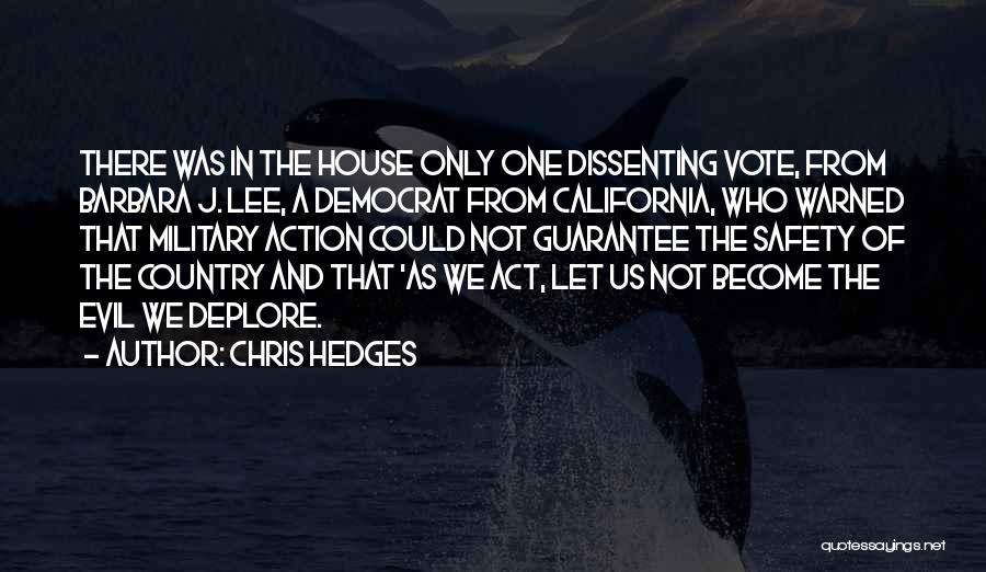Deplore Quotes By Chris Hedges