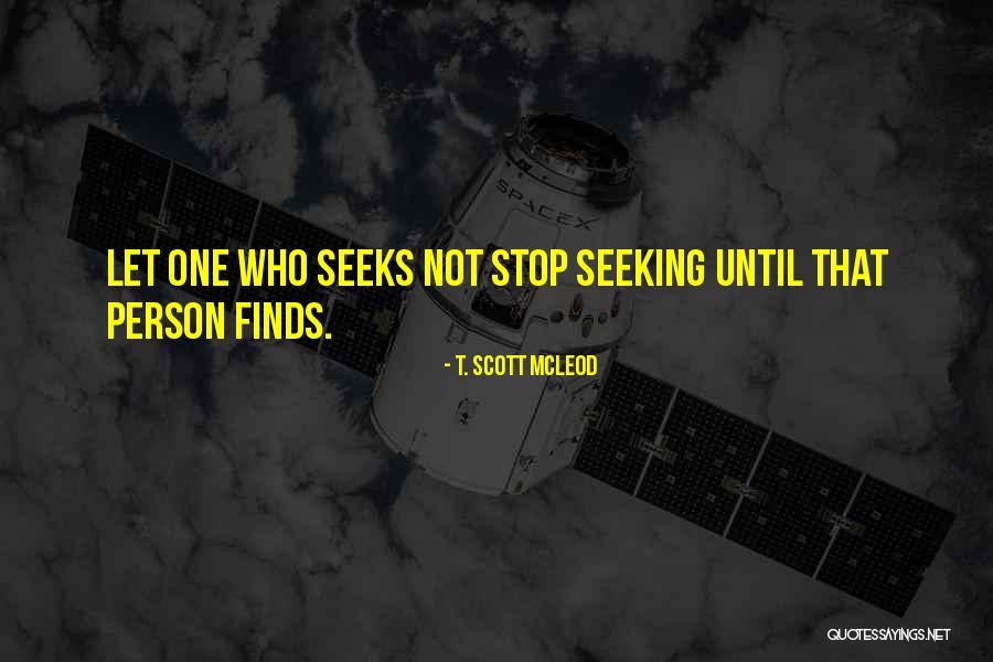 Deploring Define Quotes By T. Scott McLeod