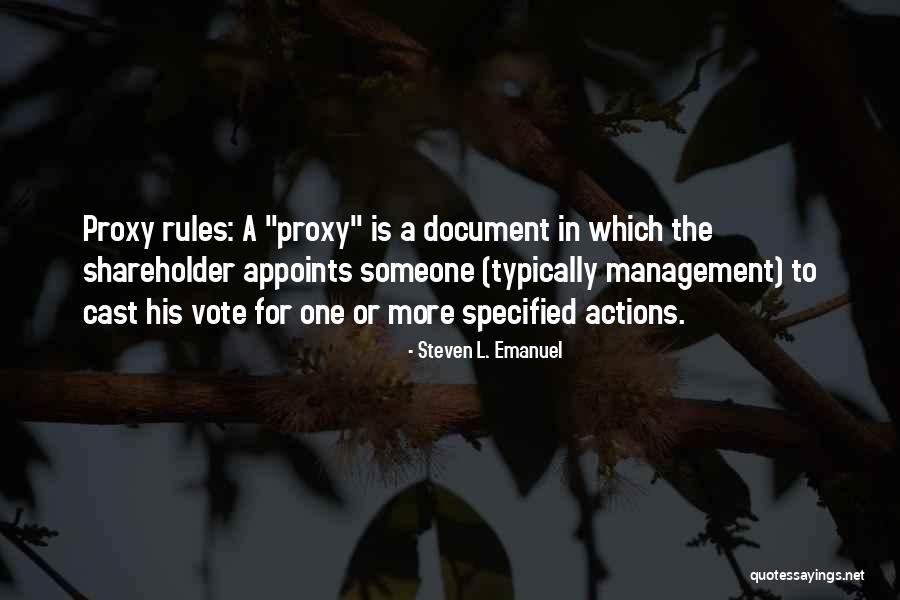 Deploringly Quotes By Steven L. Emanuel Deploringly Quotes By Steven L. Emanuel