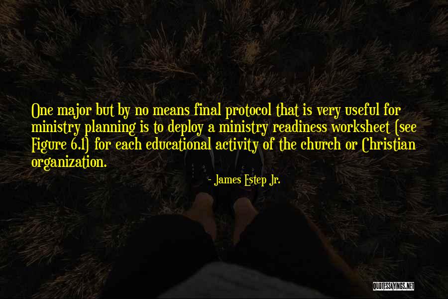 Deploy Quotes By James Estep Jr. Deploy Quotes By James Estep Jr.