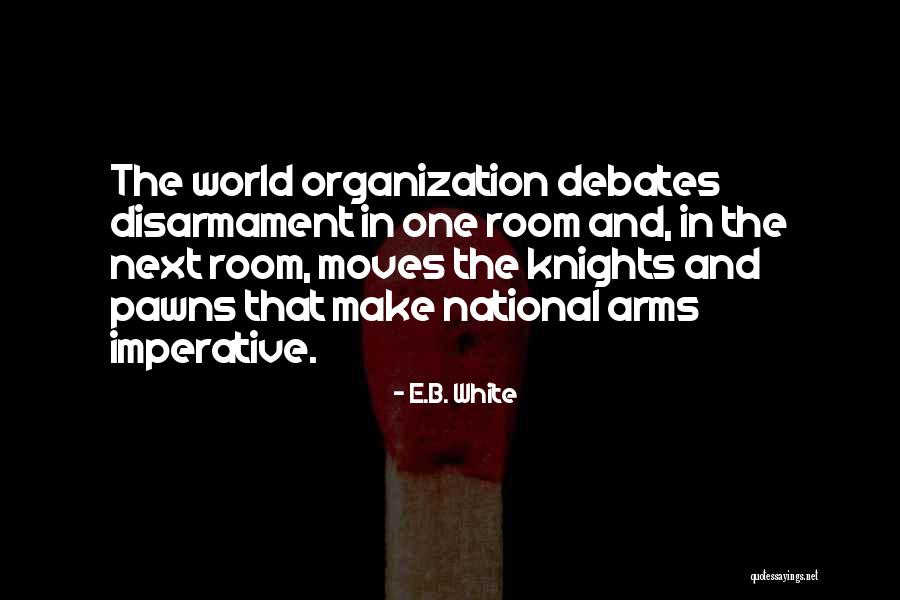 Deployed Dad Quotes By E.B. White Deployed Dad Quotes By E.B. White
