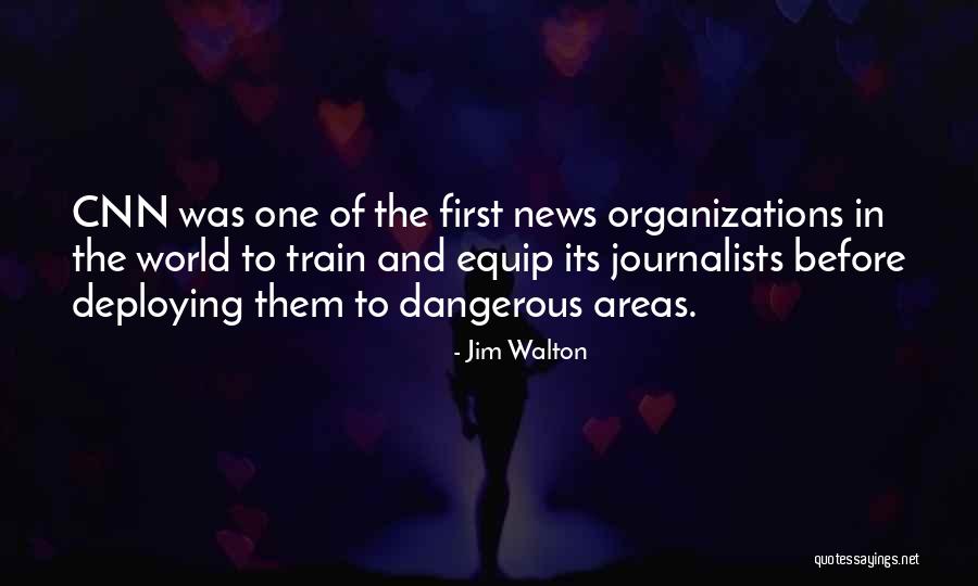 Deploying Yourself Quotes By Jim Walton Deploying Yourself Quotes By Jim Walton