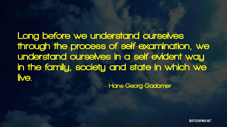 Deployments 2020 Quotes By Hans-Georg Gadamer