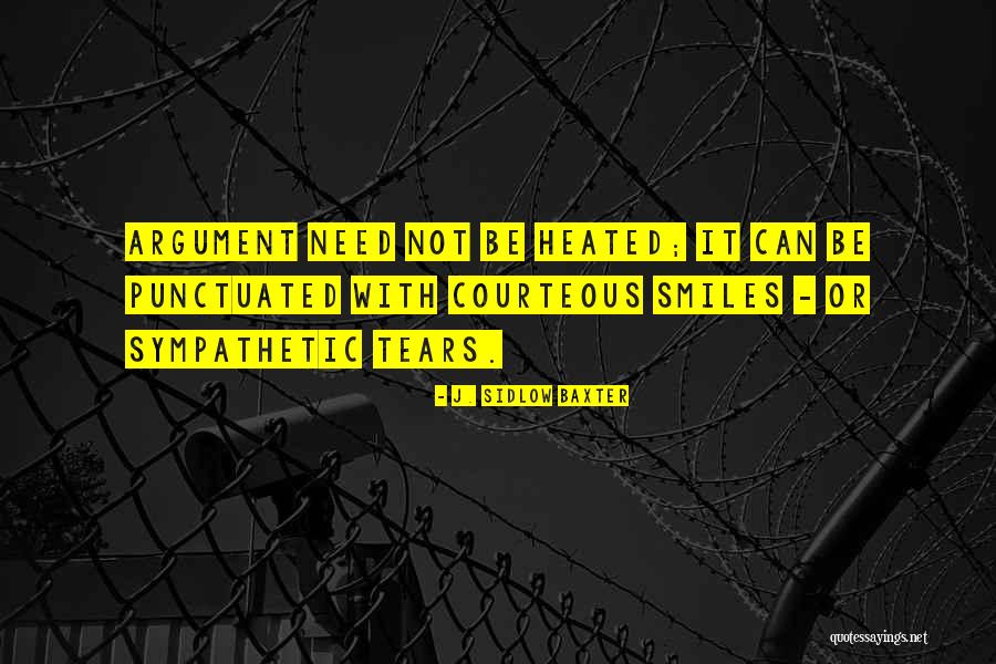 Depoliticized Quotes By J. Sidlow Baxter Depoliticized Quotes By J. Sidlow Baxter