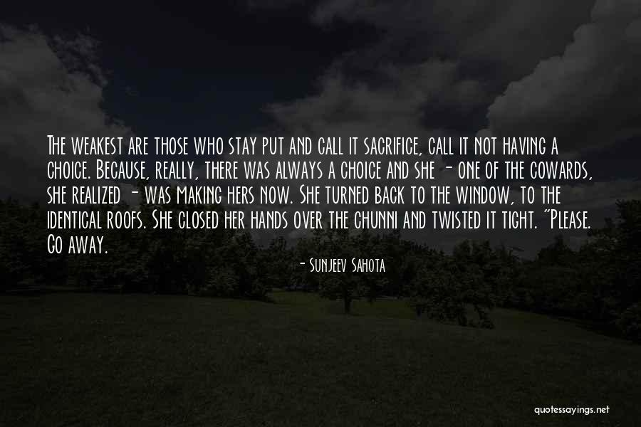 Depoliticized Quotes By Sunjeev Sahota Depoliticized Quotes By Sunjeev Sahota