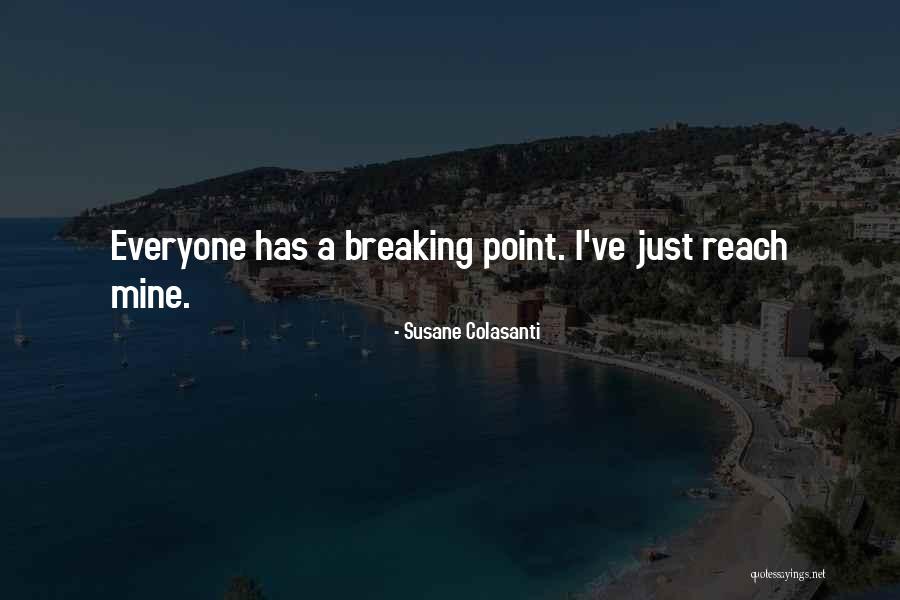 Depompeis Broadway Quotes By Susane Colasanti Depompeis Broadway Quotes By Susane Colasanti