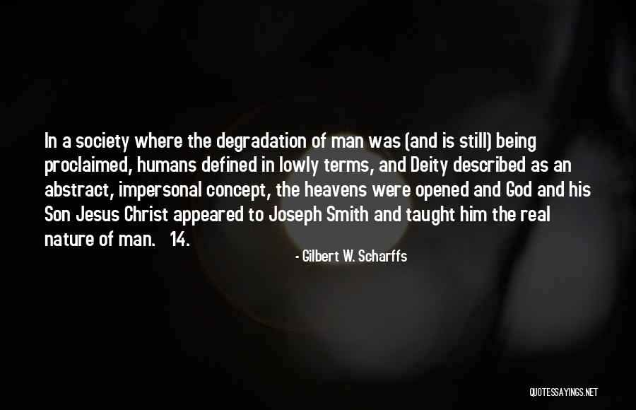 Deponija Wikipedia Quotes By Gilbert W. Scharffs Deponija Wikipedia Quotes By Gilbert W. Scharffs
