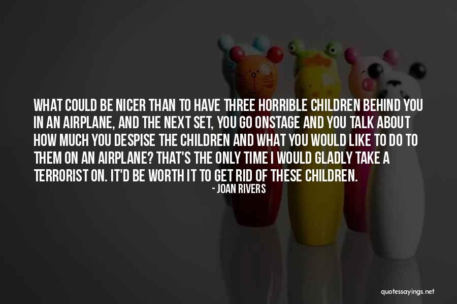 Deponte Quotes By Joan Rivers Deponte Quotes By Joan Rivers