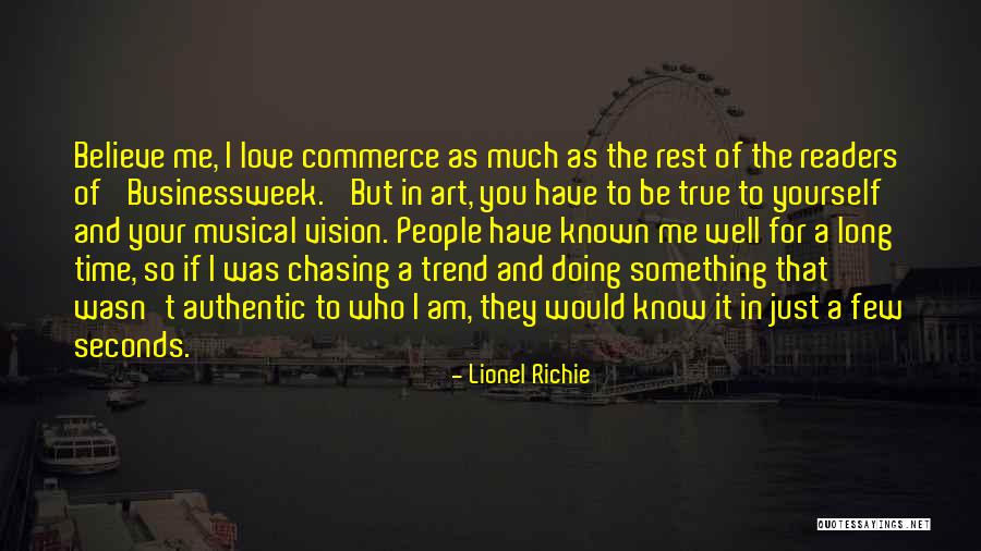 Deponti Quotes By Lionel Richie Deponti Quotes By Lionel Richie