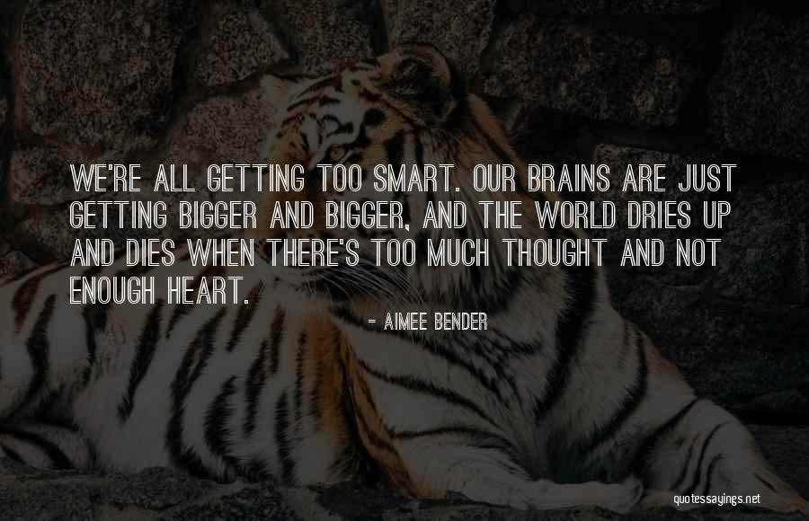 Depoorter Uitvaart Quotes By Aimee Bender Depoorter Uitvaart Quotes By Aimee Bender