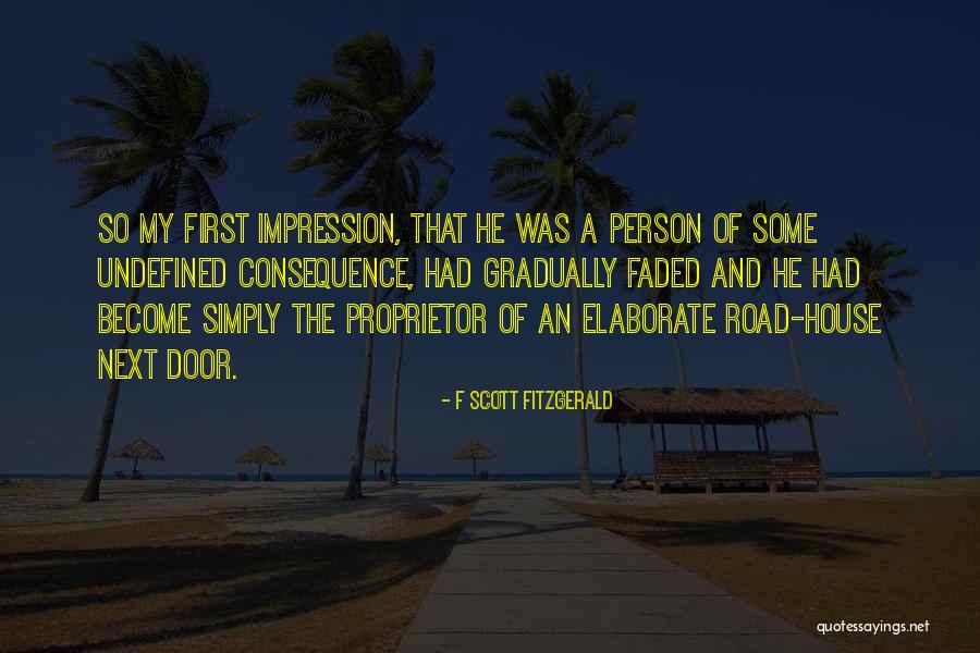 Depoortere Hendrik Quotes By F Scott Fitzgerald Depoortere Hendrik Quotes By F Scott Fitzgerald