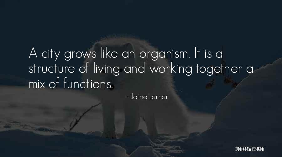 Depopulated In Spanish Quotes By Jaime Lerner Depopulated In Spanish Quotes By Jaime Lerner