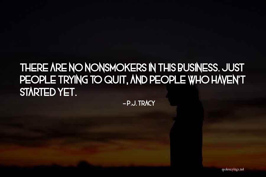 Depopulating Chicken Quotes By P.J. Tracy Depopulating Chicken Quotes By P.J. Tracy