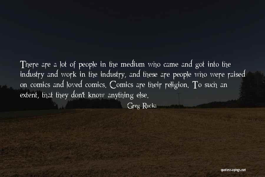 Deporre Animal Hospital Quotes By Greg Rucka Deporre Animal Hospital Quotes By Greg Rucka