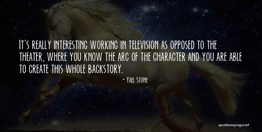 Deporre Animal Hospital Quotes By Yael Stone Deporre Animal Hospital Quotes By Yael Stone