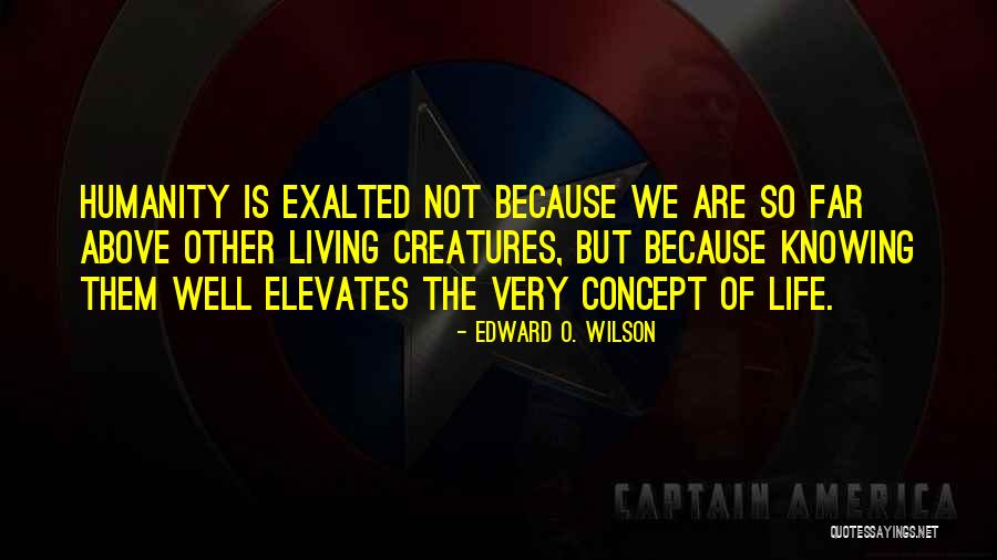 Deporre Dog Quotes By Edward O. Wilson Deporre Dog Quotes By Edward O. Wilson