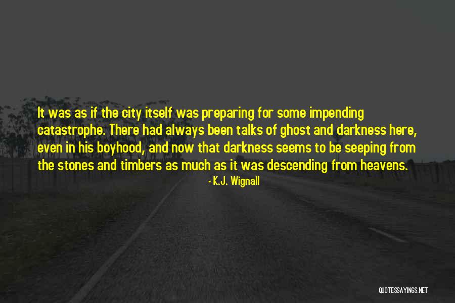 Deportable Quotes By K.J. Wignall Deportable Quotes By K.J. Wignall