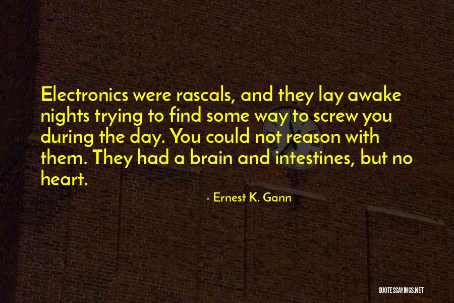 Deporting Unaccompanied Quotes By Ernest K. Gann Deporting Unaccompanied Quotes By Ernest K. Gann