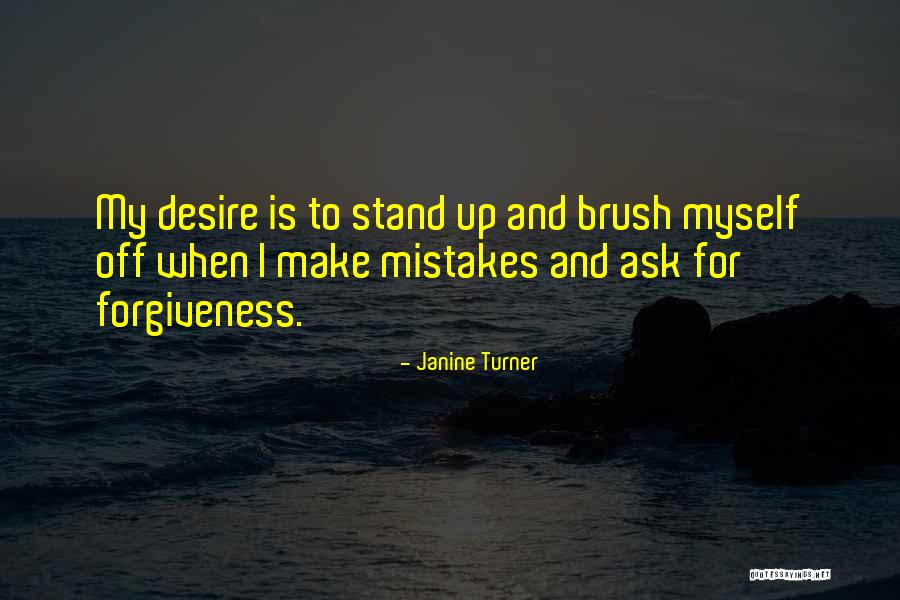 Deportista In English Quotes By Janine Turner Deportista In English Quotes By Janine Turner