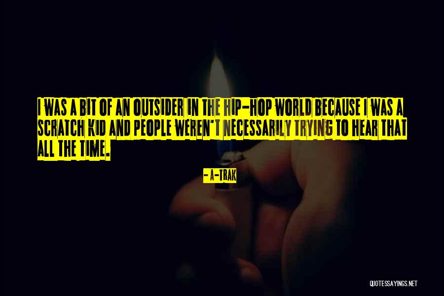 Deportista Masculine Quotes By A-Trak Deportista Masculine Quotes By A-Trak