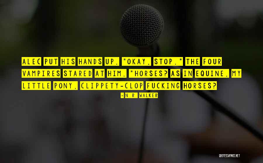 Deportista Masculine Quotes By N.R. Walker Deportista Masculine Quotes By N.R. Walker