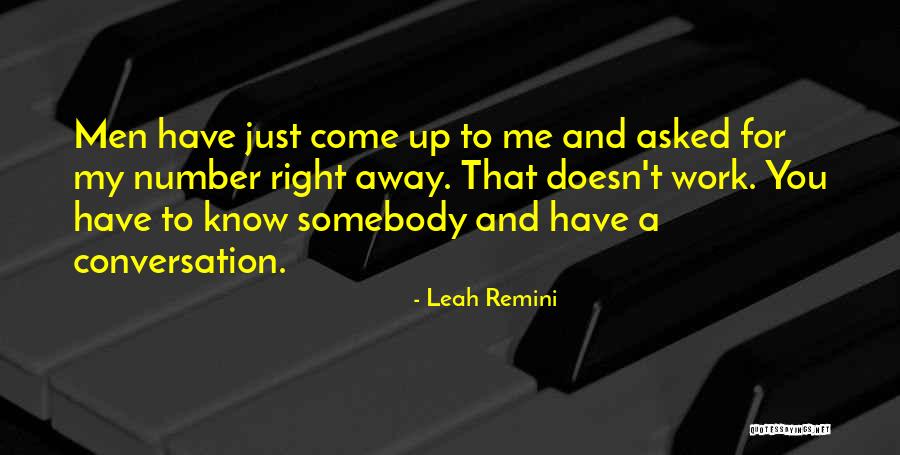 Deportivas Baloncesto Quotes By Leah Remini Deportivas Baloncesto Quotes By Leah Remini