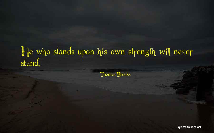 Deportivas Marant Quotes By Thomas Brooks Deportivas Marant Quotes By Thomas Brooks