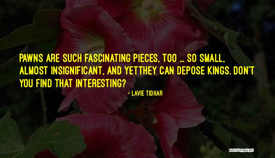 Depose Quotes By Lavie Tidhar Depose Quotes By Lavie Tidhar