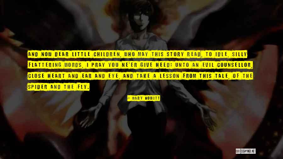 Deposed Leader Quotes By Mary Howitt Deposed Leader Quotes By Mary Howitt