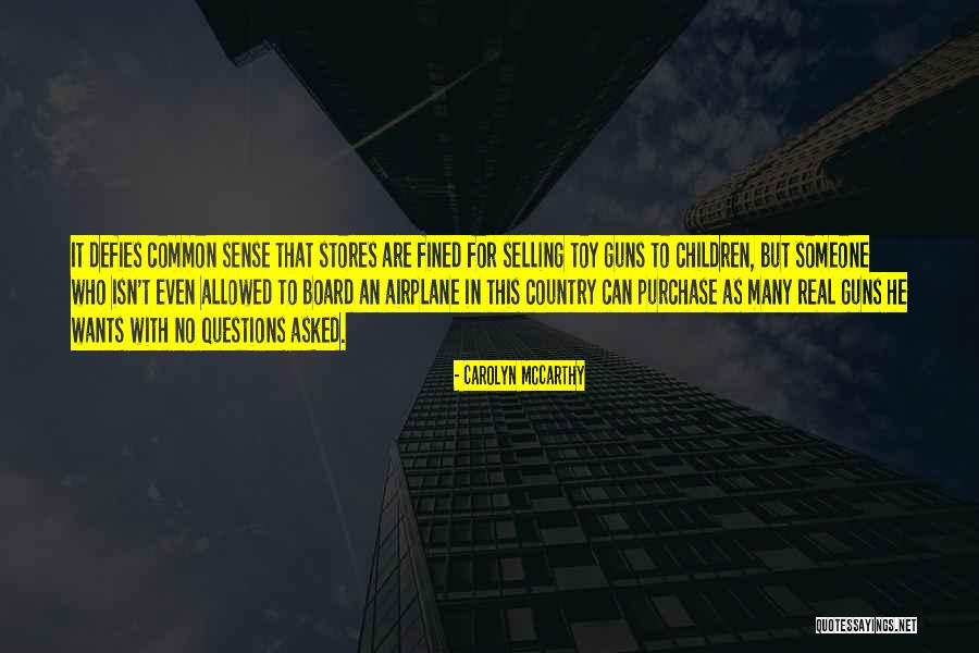 Deposing An Attorney Quotes By Carolyn McCarthy Deposing An Attorney Quotes By Carolyn McCarthy