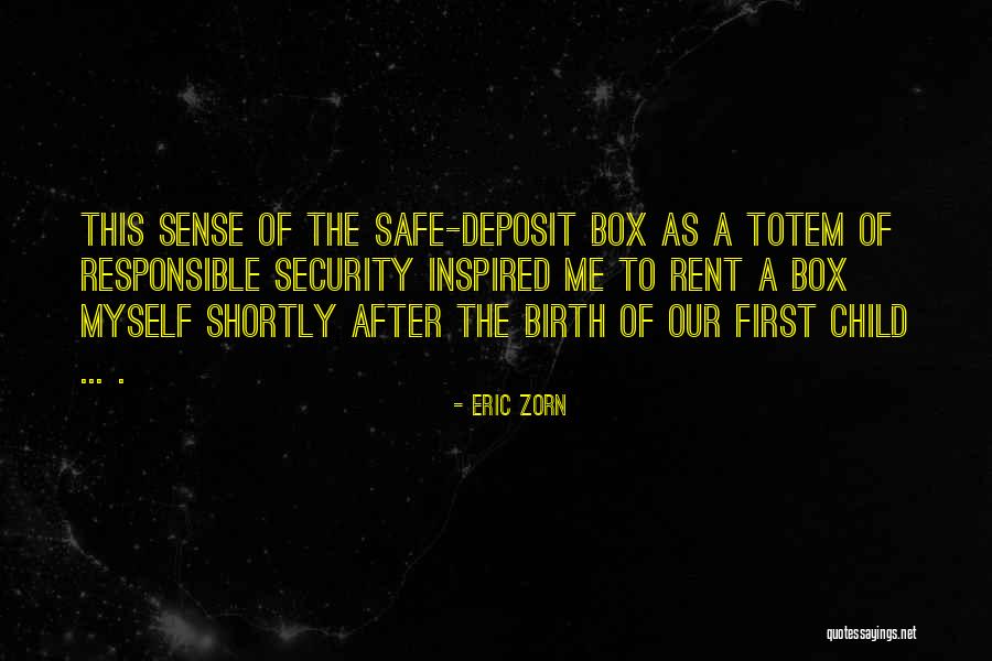 Deposit Quotes By Eric Zorn Deposit Quotes By Eric Zorn